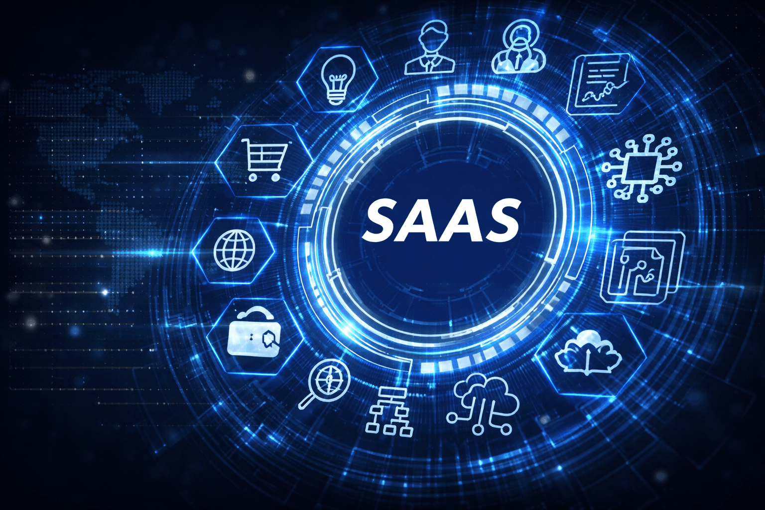 SaaS Platform