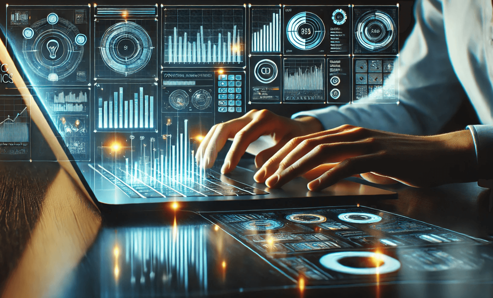 Dashboard & Cockpit Ejecutivo